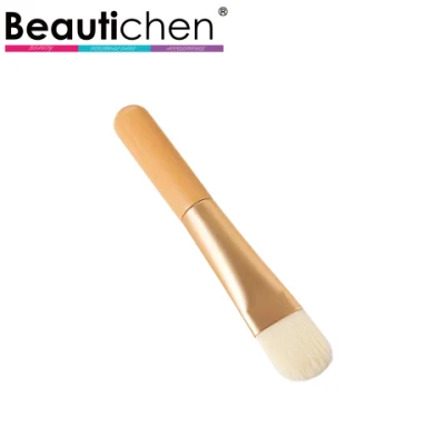 Beautichen Chega Nova Mini Eco Ferramenta Cosmética Facial Cabelo Sintético Pincel de Maquiagem Máscara Pincéis de Fundação para Rosto Líquido Bb Creme Pincel de Maquiagem